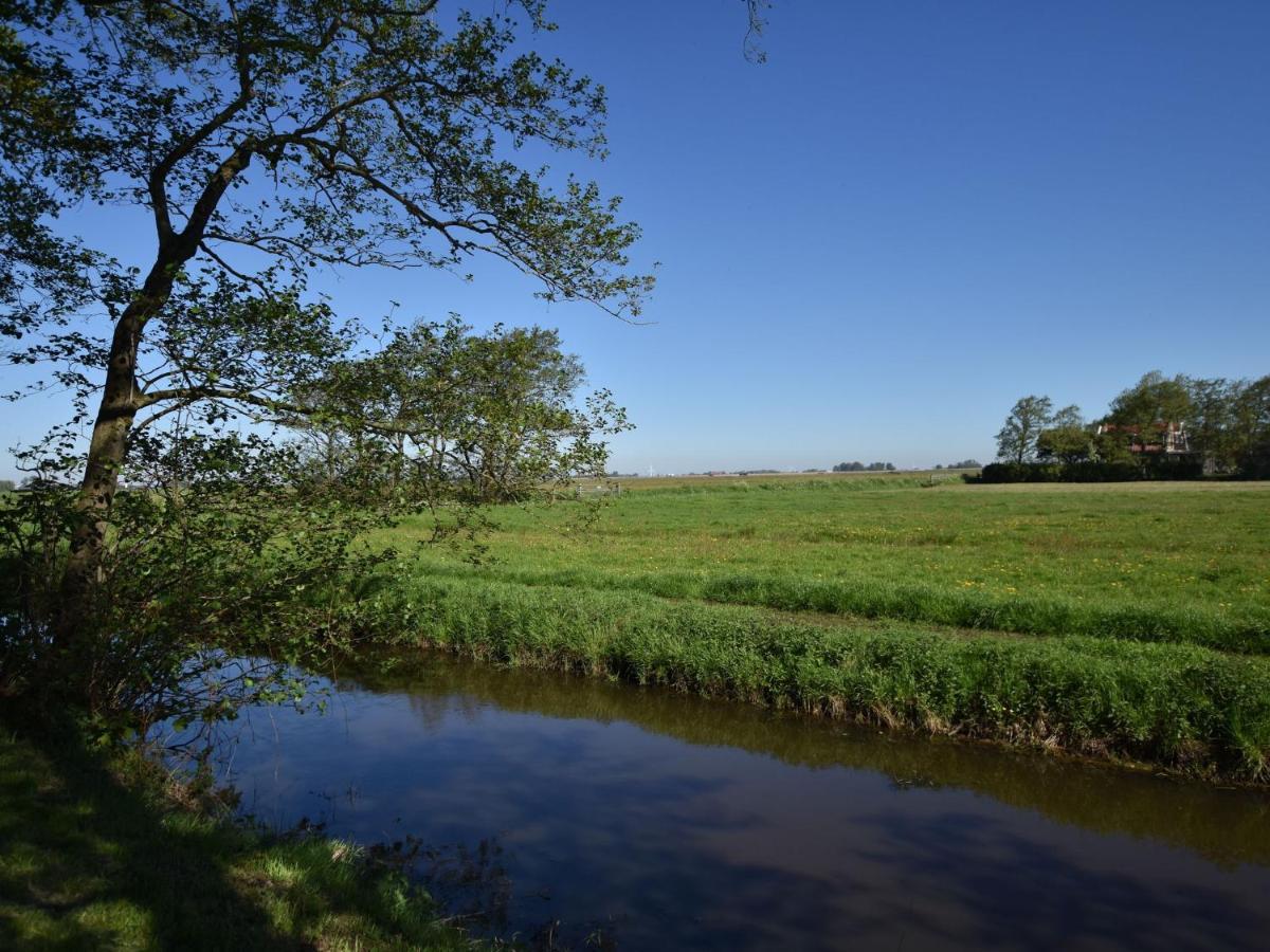 Rural Holiday Home With A Lovely Sunny Terrace Воркум Экстерьер фото