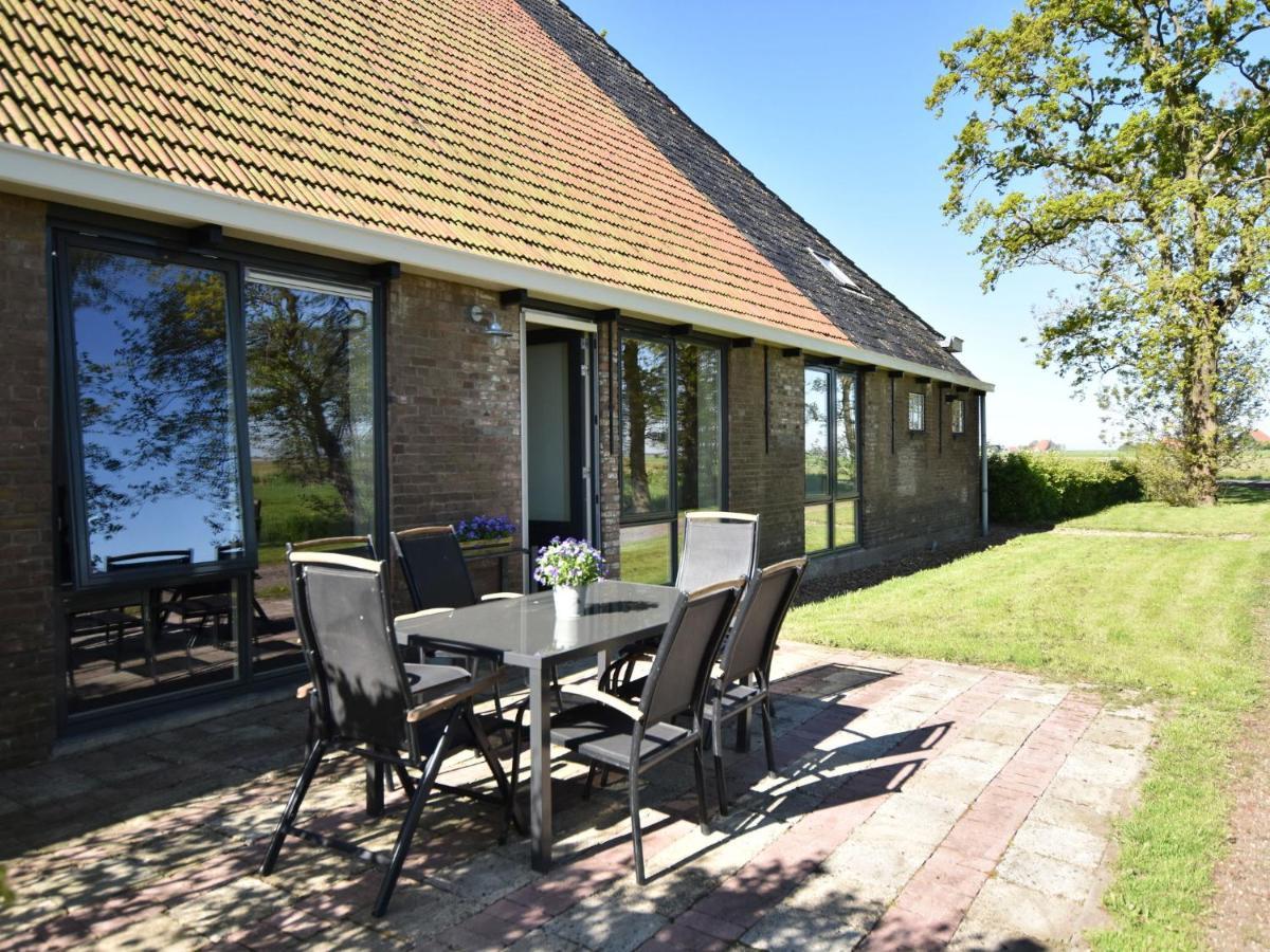 Rural Holiday Home With A Lovely Sunny Terrace Воркум Экстерьер фото
